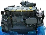 Novo conjunto do motor Deutz BF6M2012C