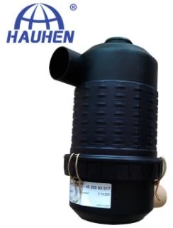 Conjunto do filtro de ar do motor Deutz F3L912