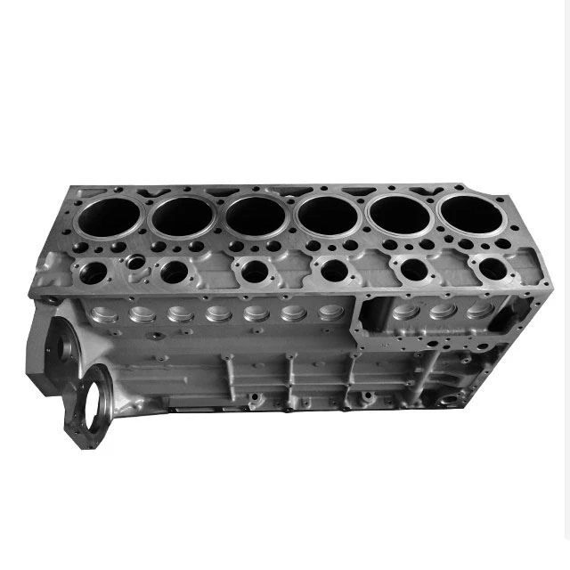 Bloco do cilindro do motor refrigerado a água Deutz BF6M1013
