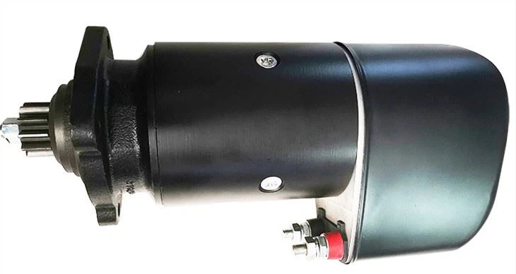 Motor de partida Deutz BF6M1015