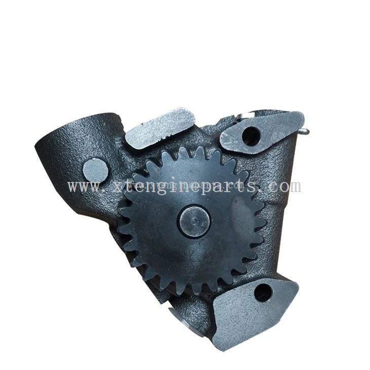 Deutz F6L912 913 Oil Pump 04231309