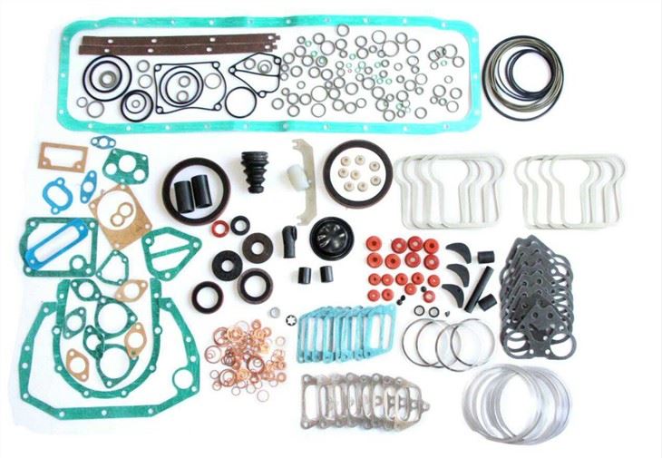 Kit de revisão do motor DEUTZ F8L413