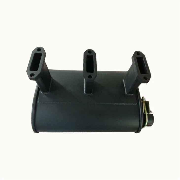 muffler