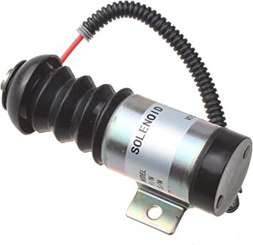 04234373 Válvula solenoide Deutz FL914 12V