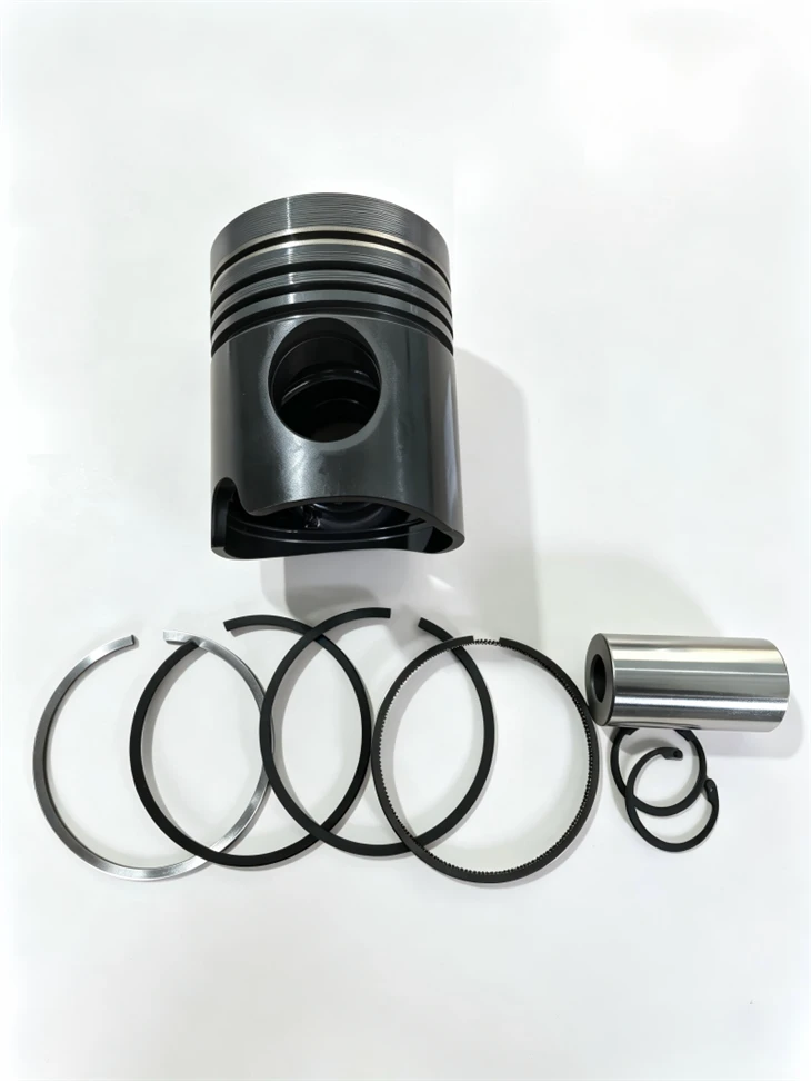Kit de pistão do conjunto de pistão do motor refrigerado a ar Deutz FL913