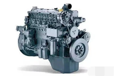 O consumo de óleo do motor diesel é alto